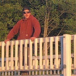 Meet your Posher, John michael